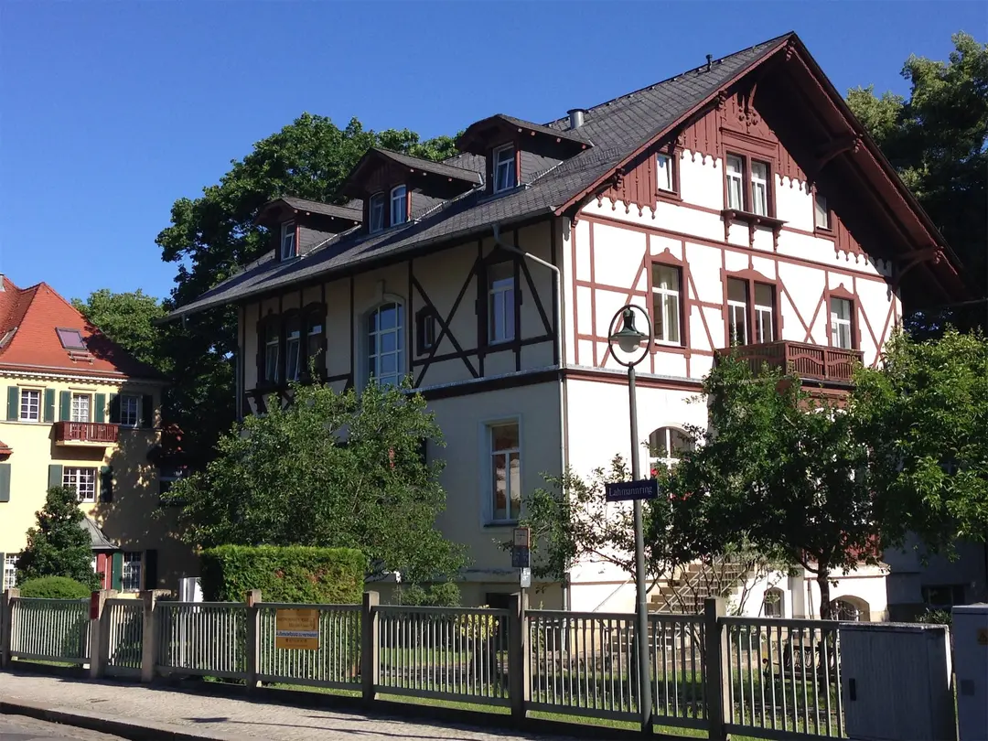 Wohnanlage Am Weißen Hirsch