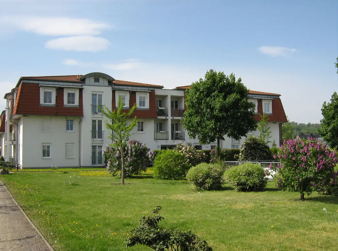 Wohnpark in Cossebaude