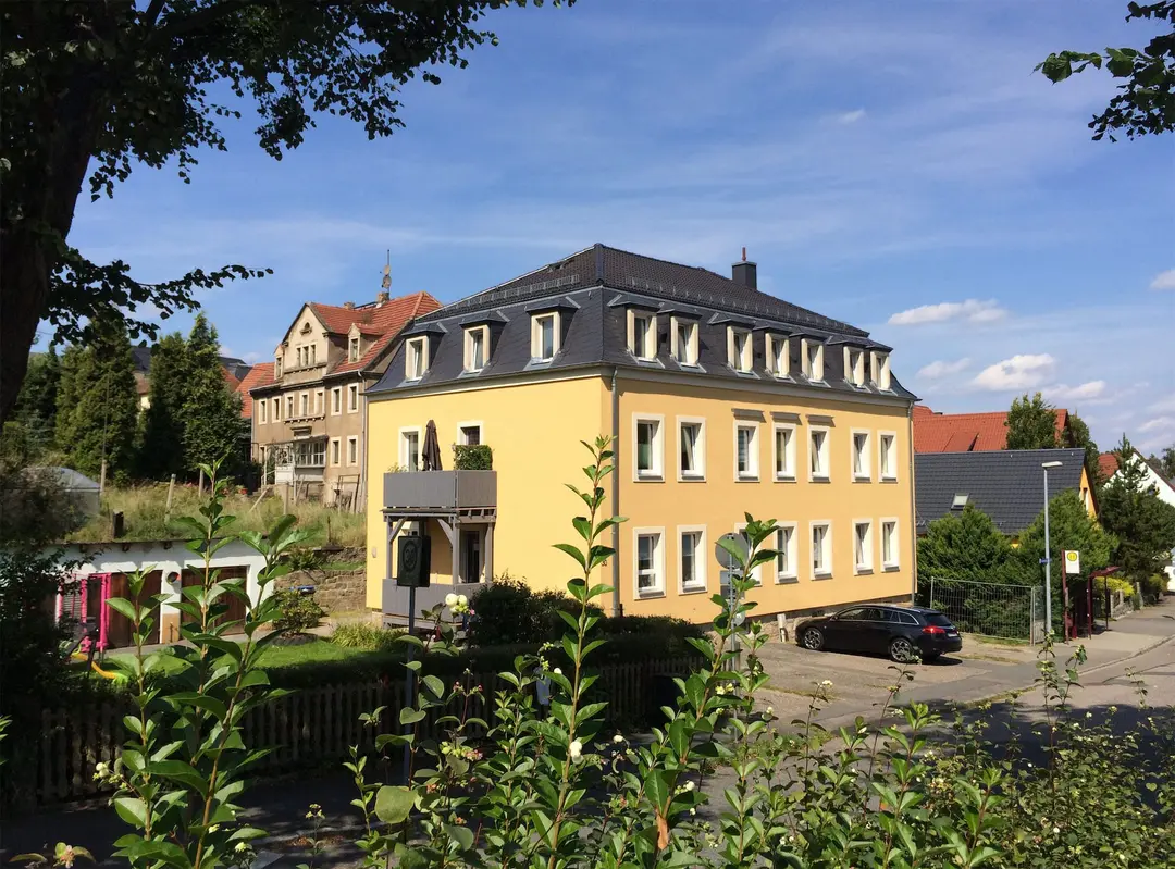 Merfamilenhaus in Kleinnauendorf