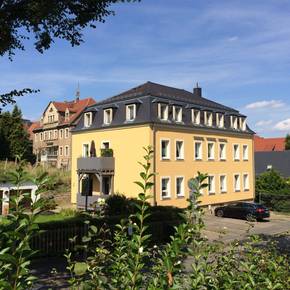 Merfamilenhaus in Kleinnauendorf